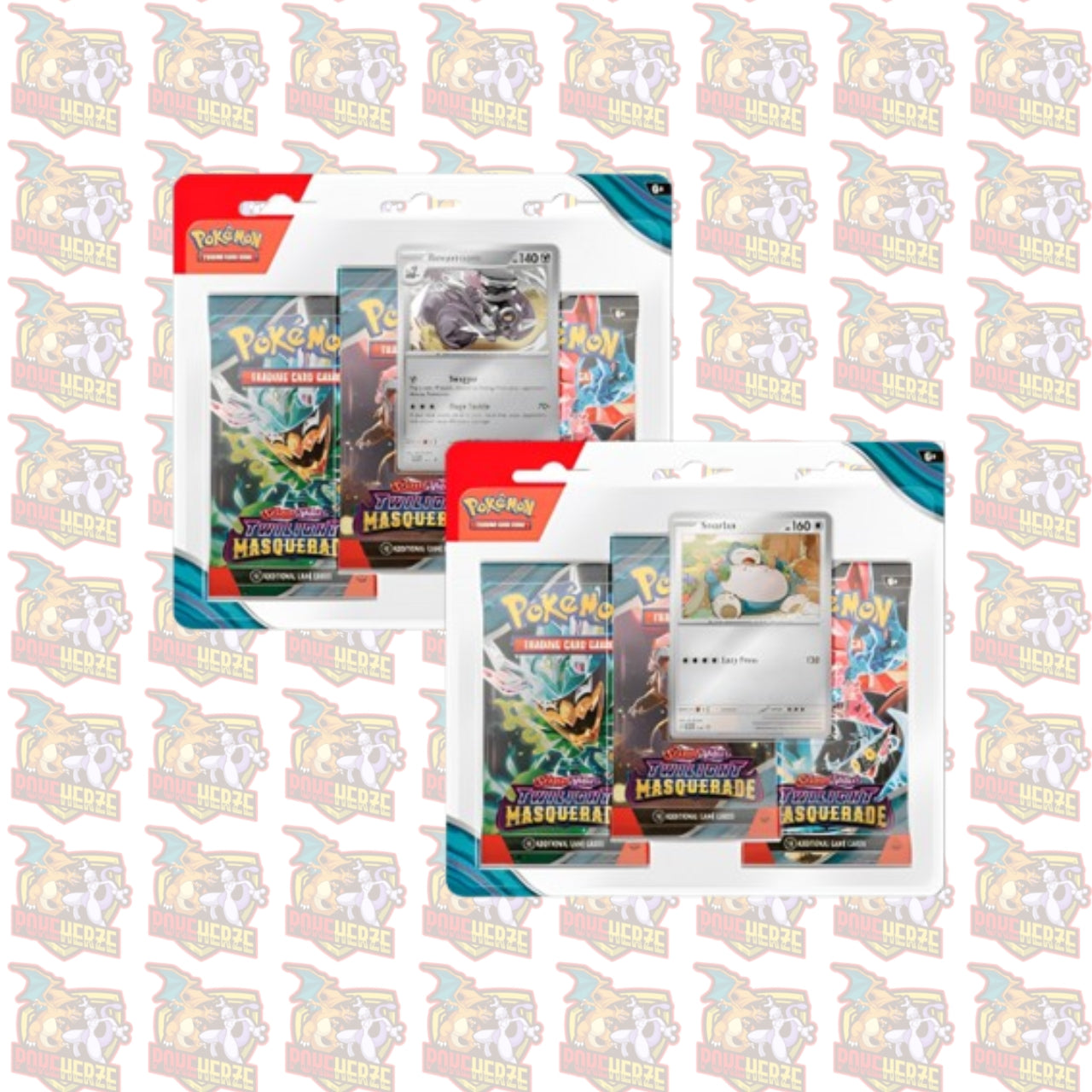 Twilight Masquerade Blister (EN)
