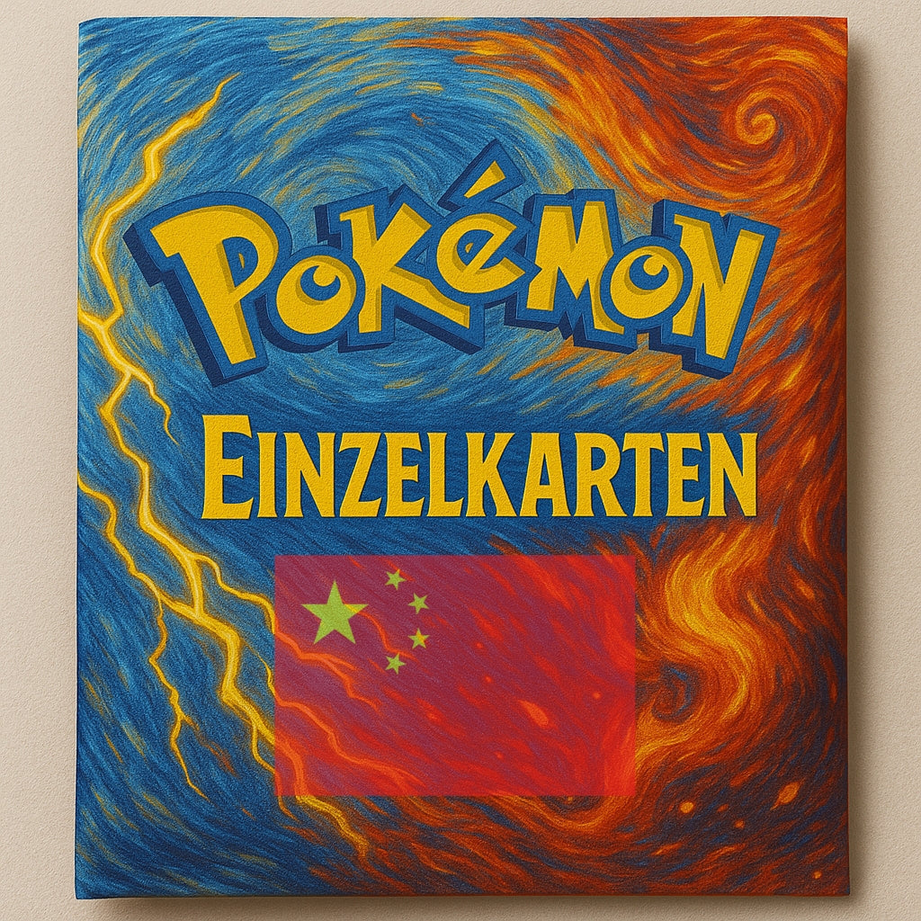Pokemon Einzelkarten mit AOG Pre-Grading (S-CH)