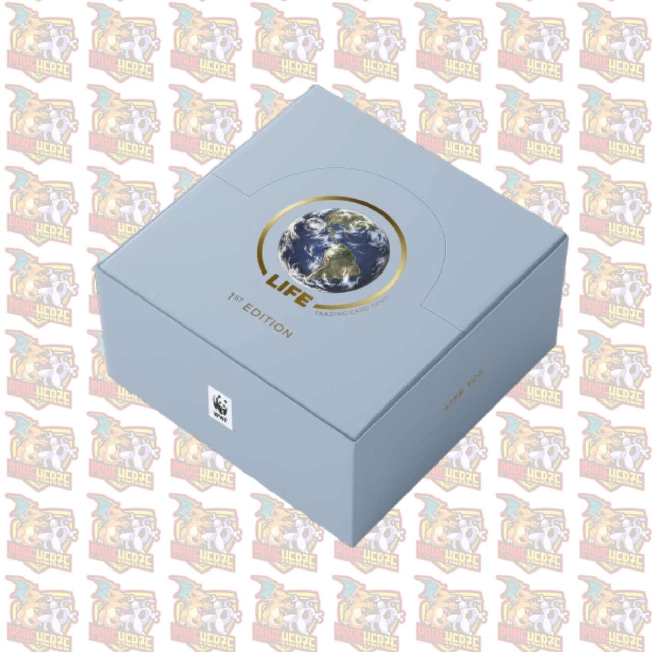 Life TCG 1st Edition Gold Display/Box (EN)