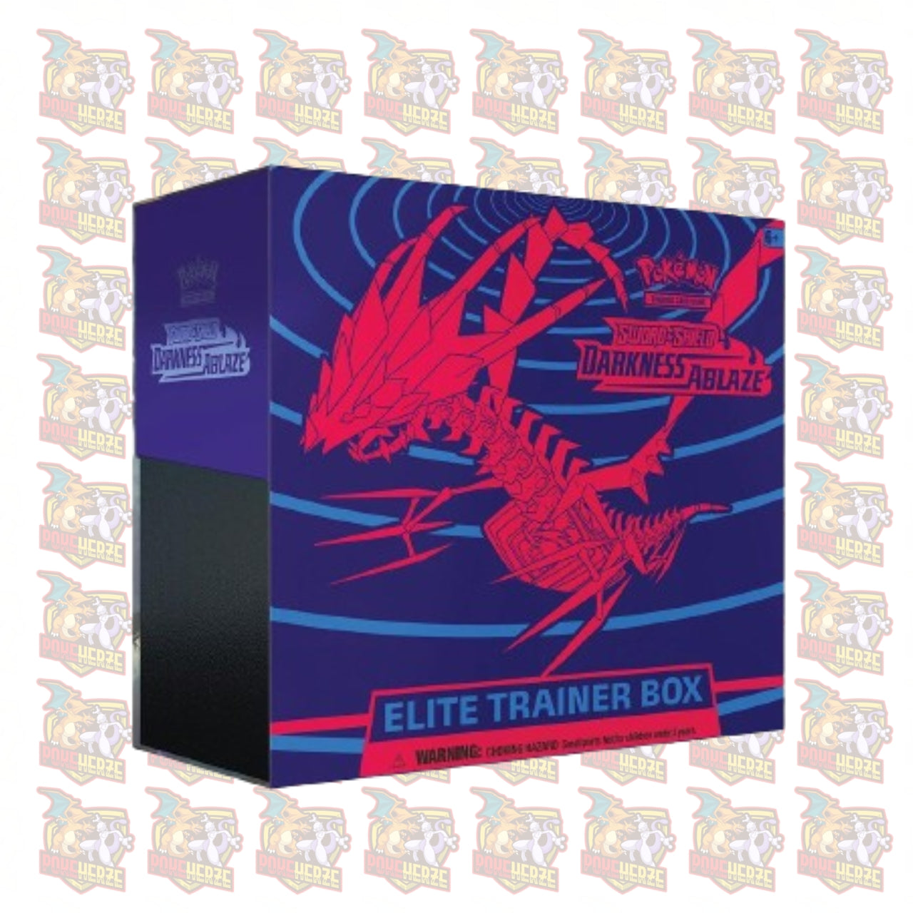 Darkness Ablaze Elite Trainer Box (EN)