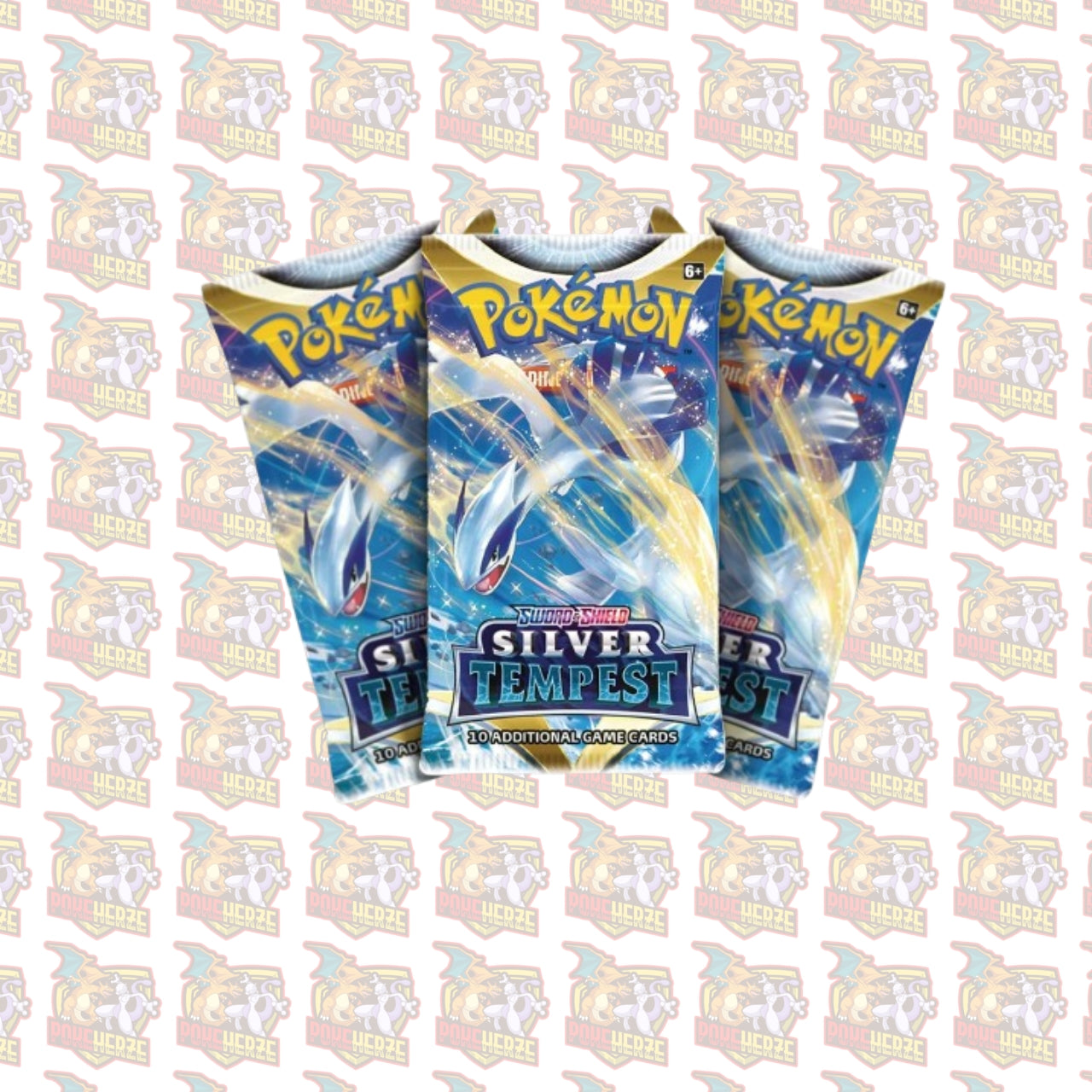 Silver Tempest Booster (EN)
