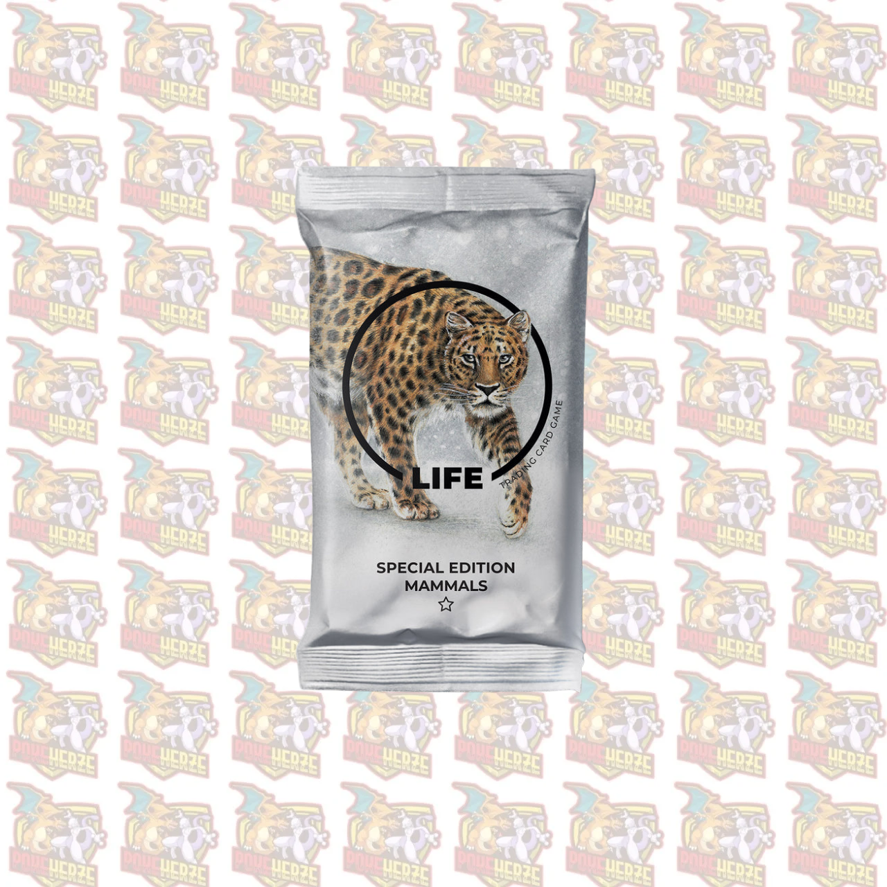 LIFE TCG Mammals Special Edition Booster Display Englisch Sealed Limited